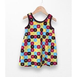 Vintage Chez Ami by Patsy Aiken Velour Jumper, Size 3